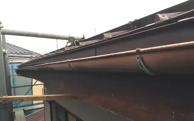 雨樋修理は自分でできるか？