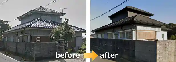瓦屋根葺き替え後のトラブル防ぐ工事法