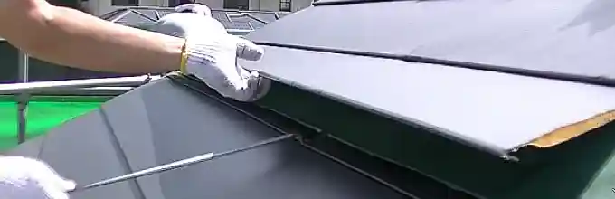 手抜き工事のない屋根工事