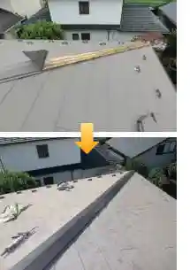 激安屋根工事を頼んだ結果