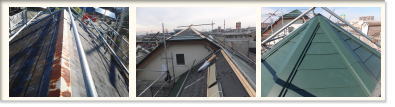 さいたま市西区での屋根カバー工法と外壁塗装