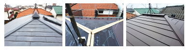 さいたま南区でのコロニアル屋根カバー工法