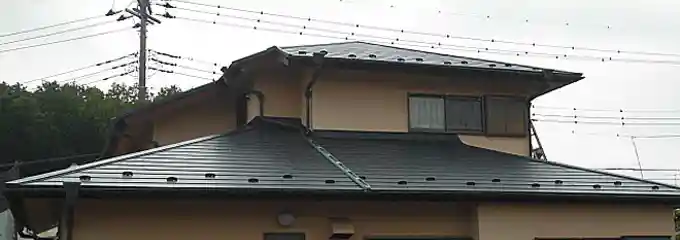 葺き替え施工例