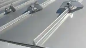 ガルバリウム鋼鈑屋根材、スタンビー