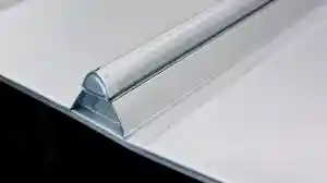 ガルバリウム鋼鈑屋根材、ICキャップエース