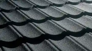 ガルバリウム鋼鈑屋根材、かわらS