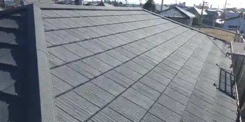 自然石粒仕上げのエコグラーニ
