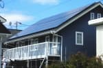 スレート屋根葺き替えと太陽光システム