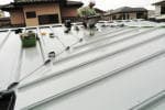 トタン屋根カバー工法