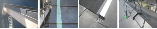 ガルバリウム鋼板の工事方法の違い