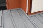 劣化したトタン屋根の葺き替え