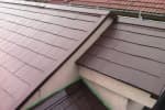 屋根修理と屋根塗装